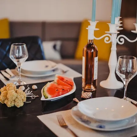 Apartmant Tonka *