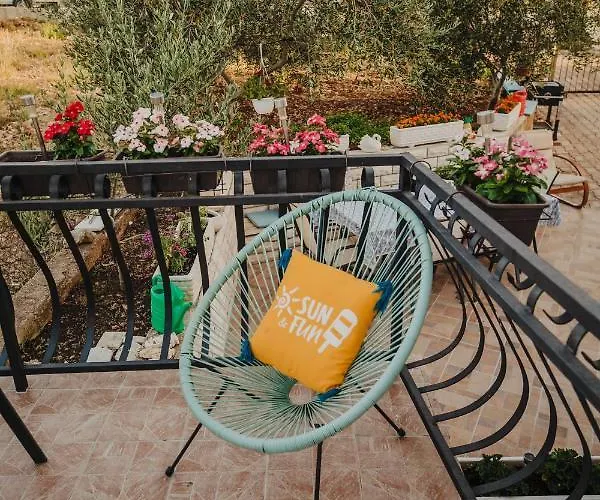 דירה Apartmant Tonka