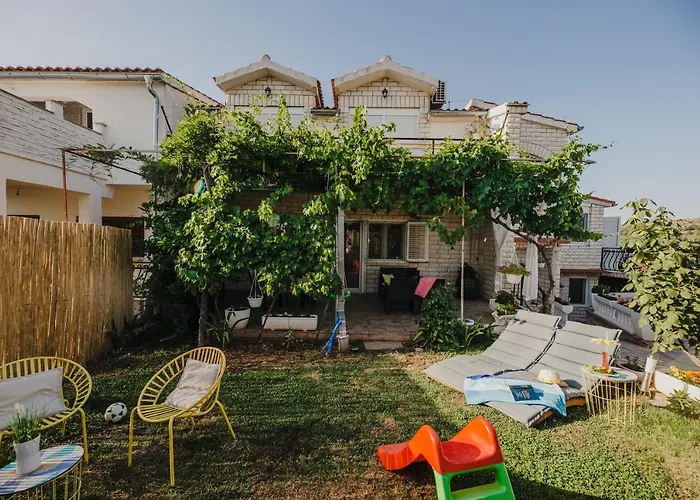 דירה Apartmant Tonka