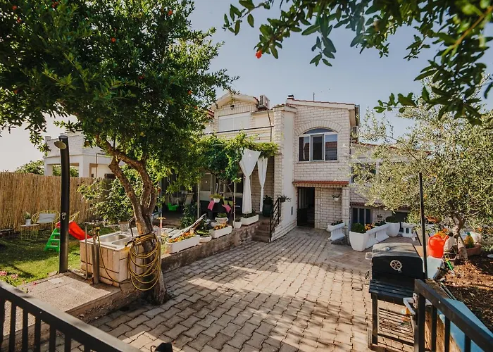 דירה Apartmant Tonka *