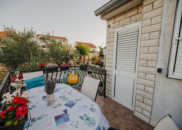 דירה Apartmant Tonka *