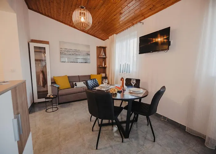 Apartmant Tonka דירה