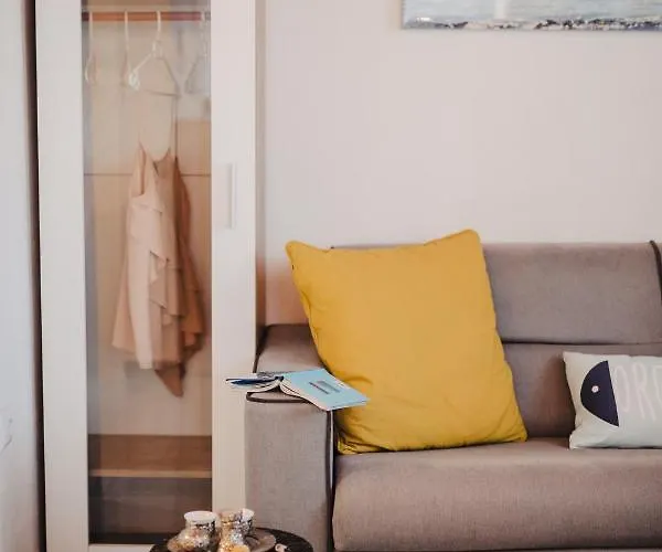 דירה Apartmant Tonka שיבניק