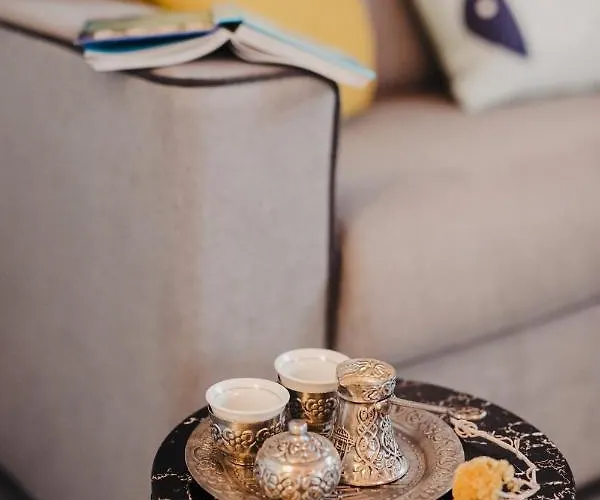 דירה Apartmant Tonka *