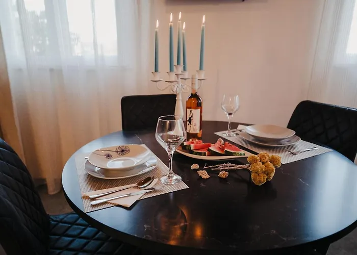 דירה Apartmant Tonka *