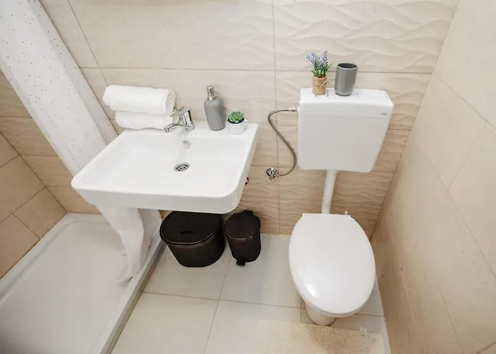 Apartmant Tonka דירה שיבניק