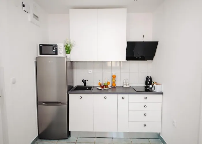 Apartmant Tonka שיבניק