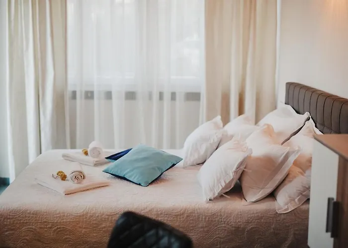 דירה Apartmant Tonka שיבניק